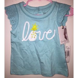 Jessica Simpson Baby shirt